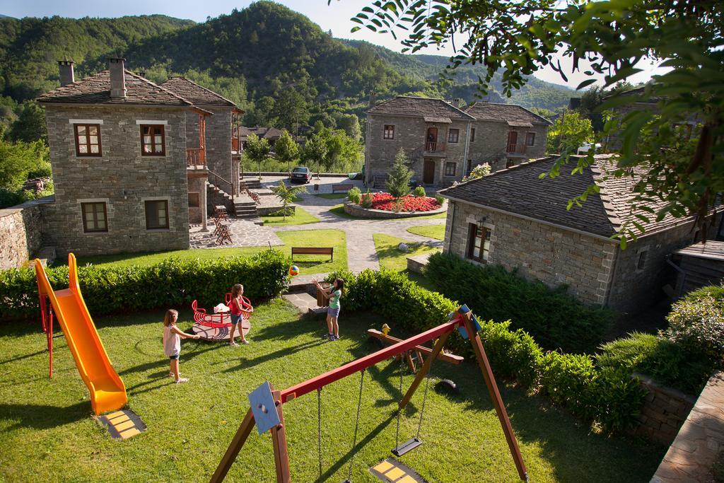 Hotel Machalas Kipoi Luaran gambar