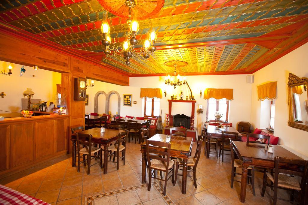 Hotel Machalas Kipoi Luaran gambar