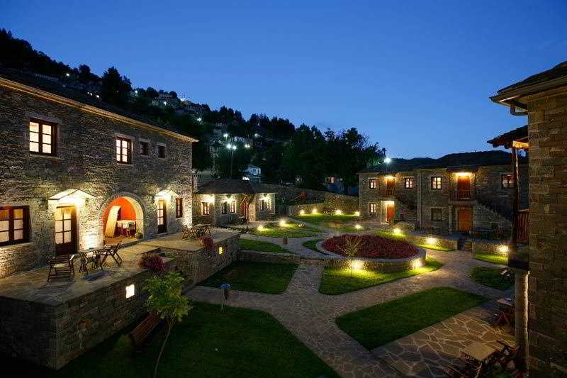 Hotel Machalas Kipoi Luaran gambar