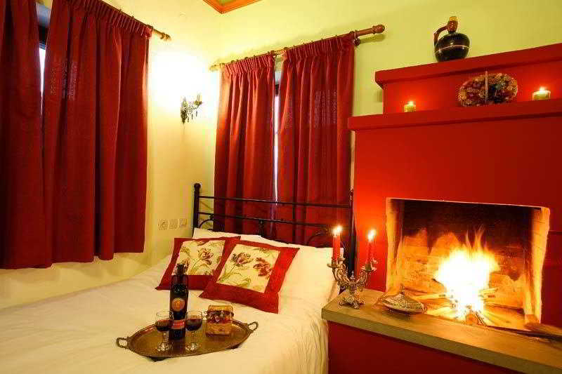 Hotel Machalas Kipoi Luaran gambar