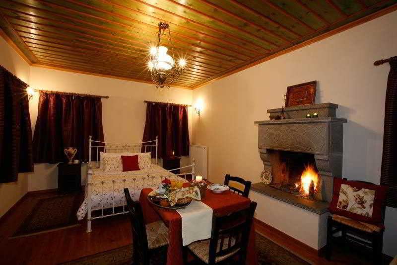 Hotel Machalas Kipoi Luaran gambar