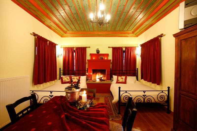 Hotel Machalas Kipoi Luaran gambar