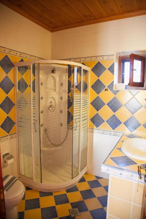 Hotel Machalas Kipoi Bilik gambar