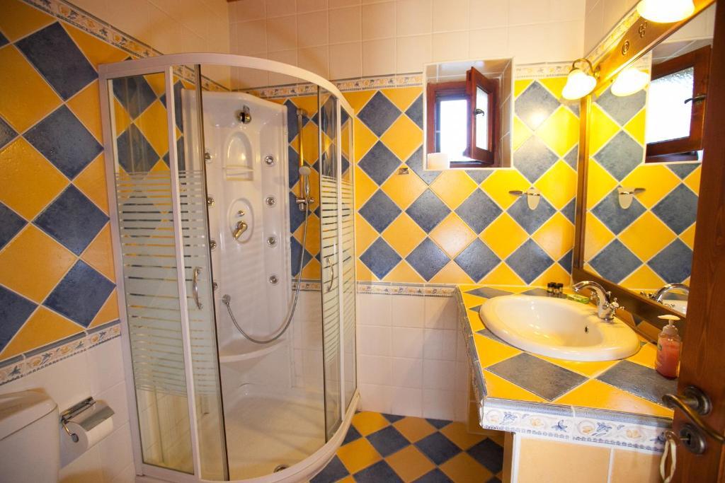Hotel Machalas Kipoi Bilik gambar