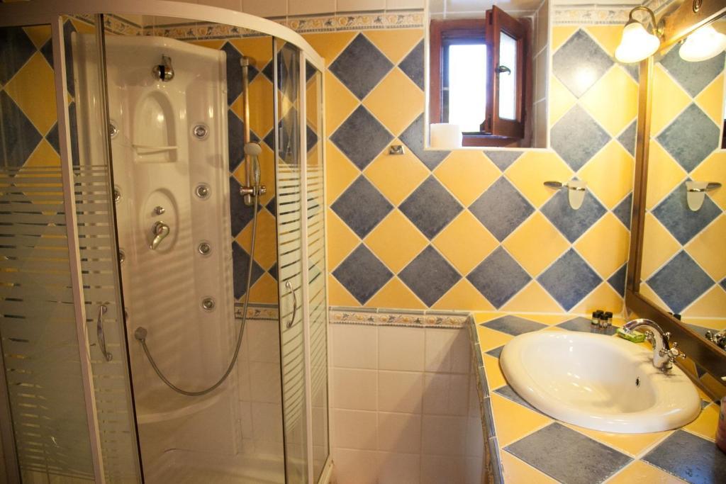 Hotel Machalas Kipoi Bilik gambar