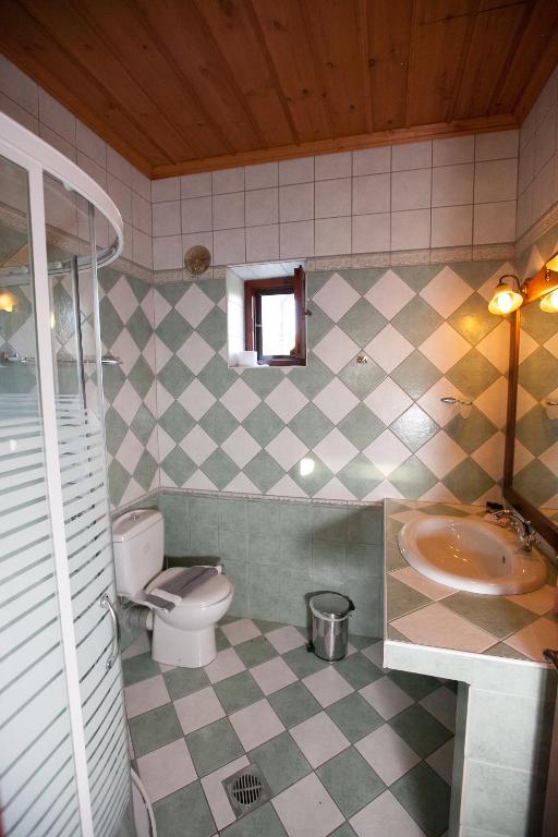 Hotel Machalas Kipoi Bilik gambar