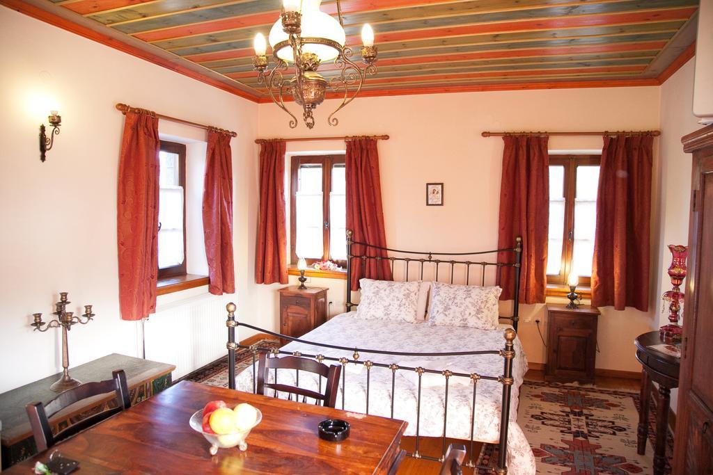 Hotel Machalas Kipoi Luaran gambar