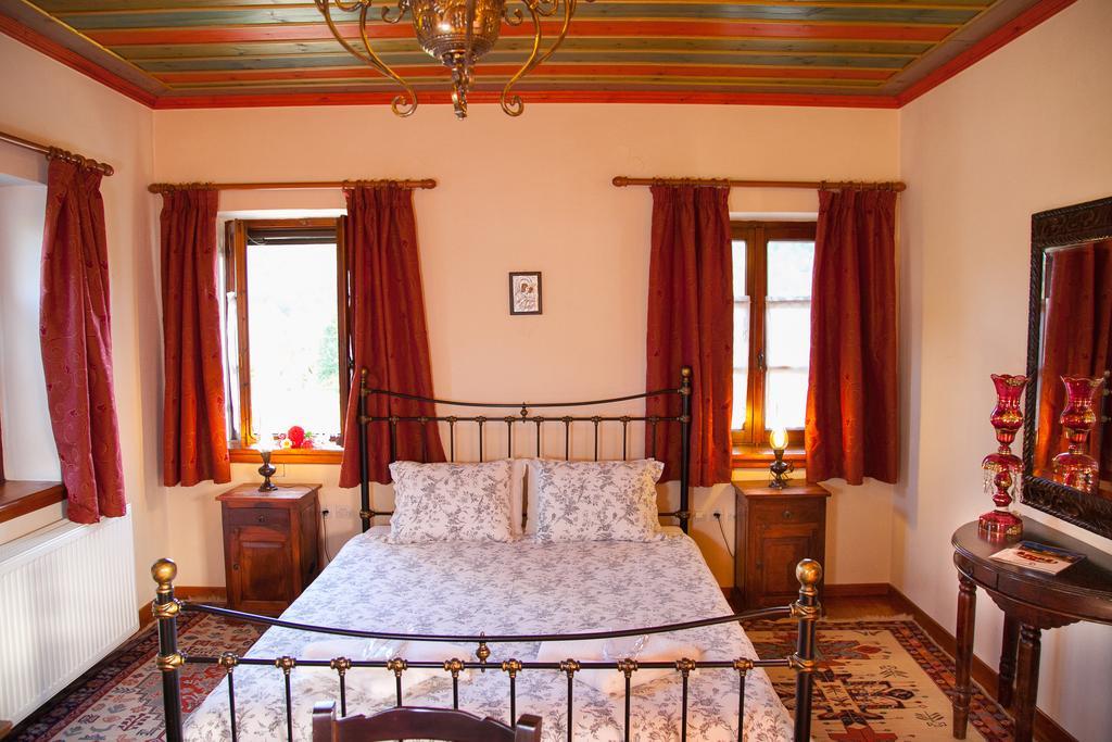 Hotel Machalas Kipoi Luaran gambar