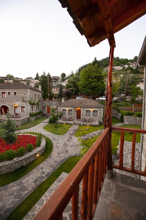 Hotel Machalas Kipoi Luaran gambar
