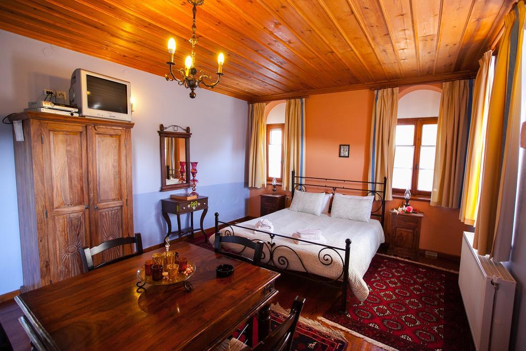Hotel Machalas Kipoi Luaran gambar